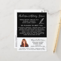 Mobile Notary Service Marble Photo Marketing