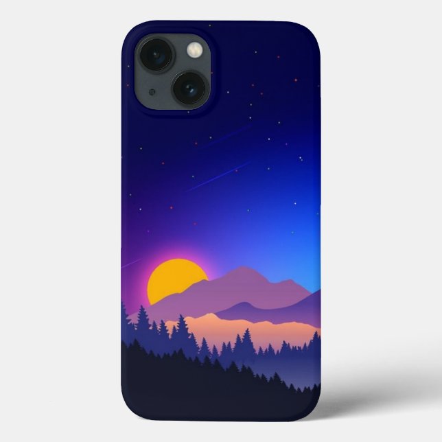 Mobile Phone Case Cover For Girls and Boy (Back)