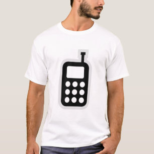 Mobile Phone T-Shirt