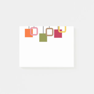 Mobile  post-it notes