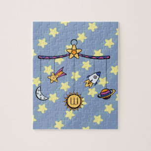 Mobile Puzzle Dreams of Space