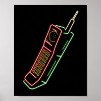 Mobile Telephone Mobile Telephone Vintage Old