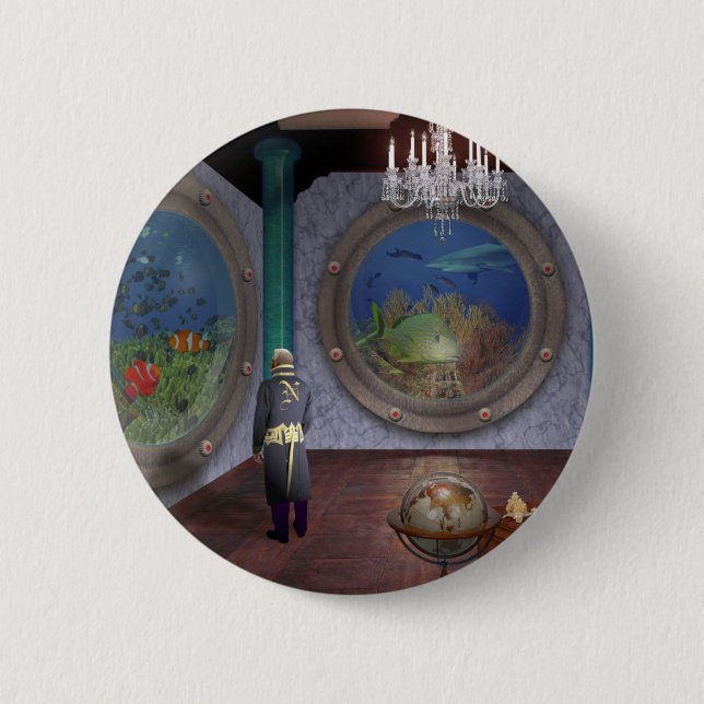 Mobilis in Mobili 2 Inch Round Button (Front)