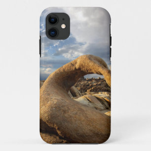 Mobius Arch - Alabama Hills - California iPhone 11 Case