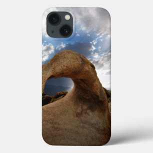 Mobius Arch Sunset - Alabama Hills iPhone 13 Case