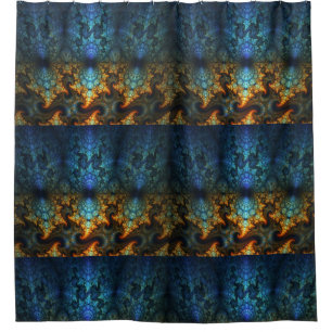 Mobius Flame Tiled