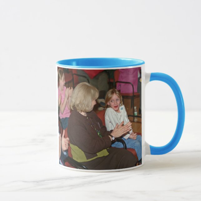 Mobius Mug (Right)