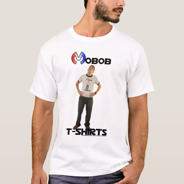 mobobo T-Shirt (Front)