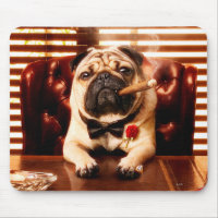 Mobster Dog