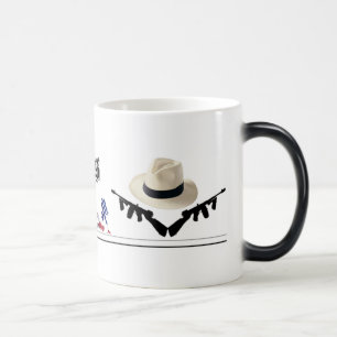 Mobster Mug