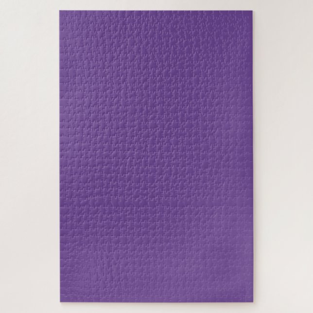 Mobster,Opera Mauve,Soft Purple, Jigsaw Puzzle (Vertical)