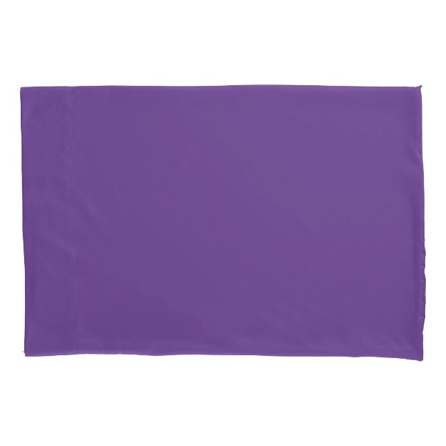 Mobster,Opera Mauve,Soft Purple, Pillowcase (Front)