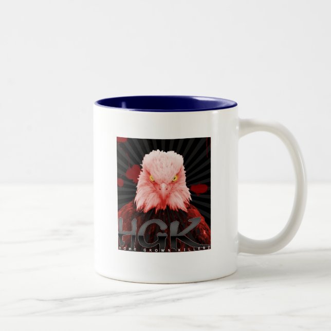 Mobsters HGK Mug (Right)
