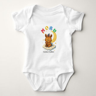 MoBu – Even Stars Need Rest Baby Bodysuit