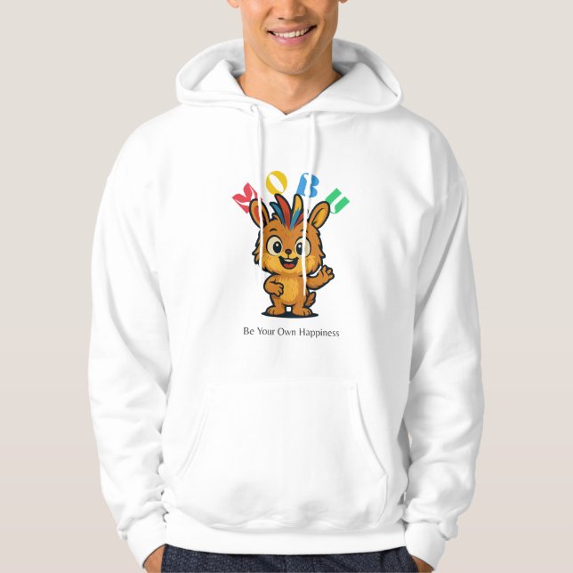 MoBu – Even Stars Need Rest Hoodie (Front)