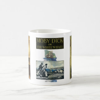 Moby Dick or The White Whale #3 Magic Mug