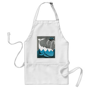 Moby Dick Standard Apron