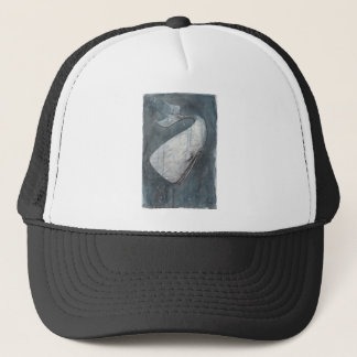 Moby Dick Trucker Hat