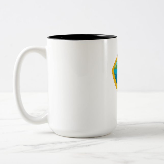 MOBY logo Mug (Left)