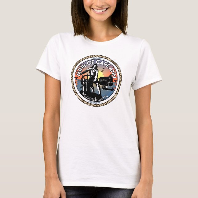 MOCA Basic  T-Shirt (Front)