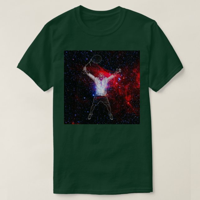 Mocca I am Infinite T-Shirt (Design Front)