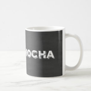 Mocha Coffee Mug