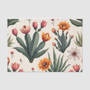 Mocha Magic: Chic Coffee-Themed Wrapping Tissue Paper