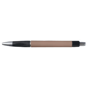 Mocha Mousse Trendy Elegant Solid Colour Pen