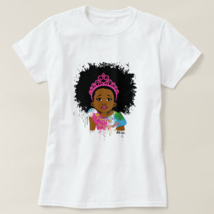 Mocha Princess Children Shirt
