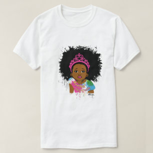 Mocha Princess Shirt