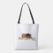 Mocha Queens Read Book Bag/Tote