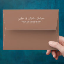 Mocha with Return Address