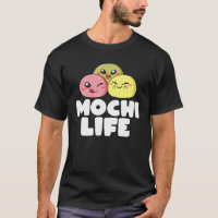 Mochi Ice Cream Doughnut Rice Cake Balls