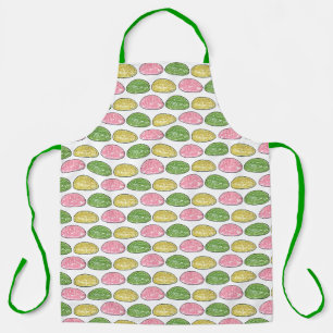 Mochi Japanese New Year Food Rice Cake Foodie Apron