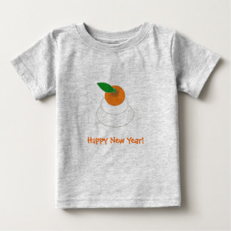 Mochi New Years Baby T-Shirt