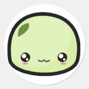Mochi Sticker