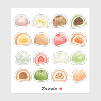 Mochi-sweet and full of love!