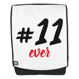 Mochila #11 ever backpack