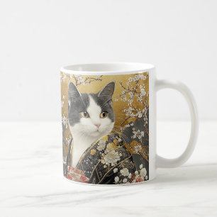 Mochineko mochi + neko, meaning "cat" in Japanese Coffee Mug