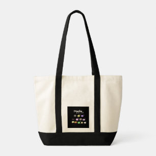 Mochis of the World Cute Funny Tote Bag