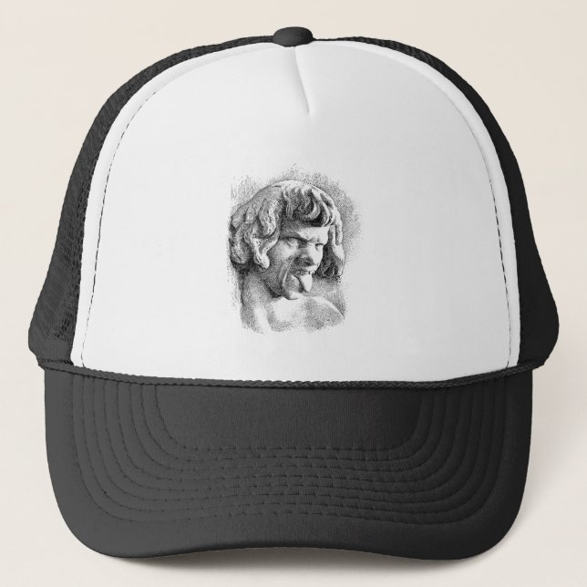 Mock Me ~ Hat (Front)