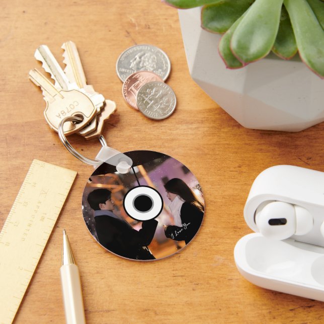 mockhoadiacd keychain (Desk)