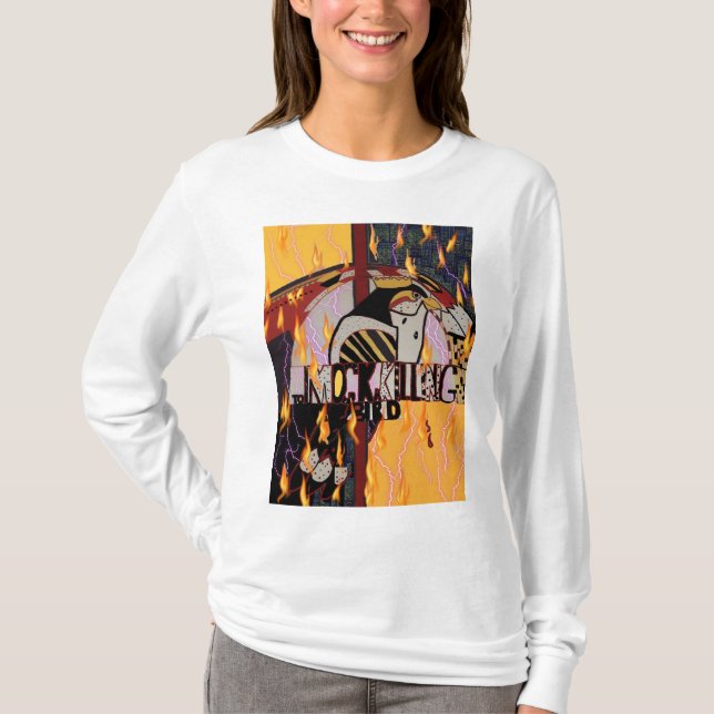 Mocking Bird A Killing Bird T-Shirt (Front)