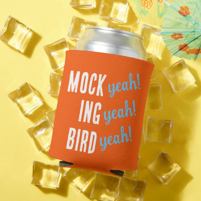 Mocking Bird Can Cooler – The Ultimate Trubute (In Situ Summer)