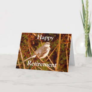 Mockingbird Card