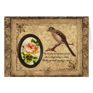 Mockingbird vintage