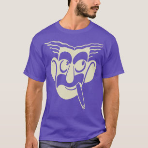 Mod3 Groucho Marx Brothers Pillow 1 T-Shirt