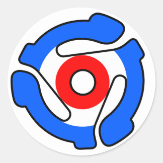 Mod 45 Adapter sticker