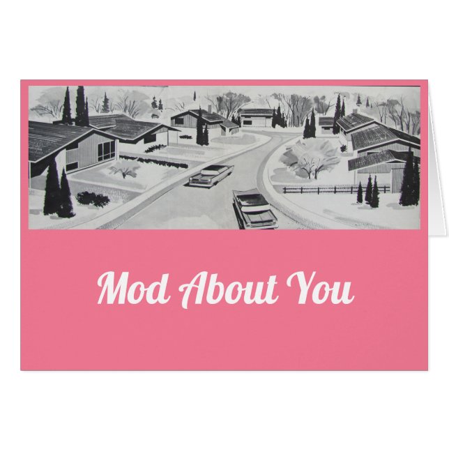 Mod About You Valentine's (Front Horizontal)