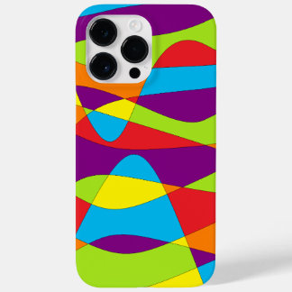 Mod Abstract Case-Mate iPhone 14 Pro Max Case